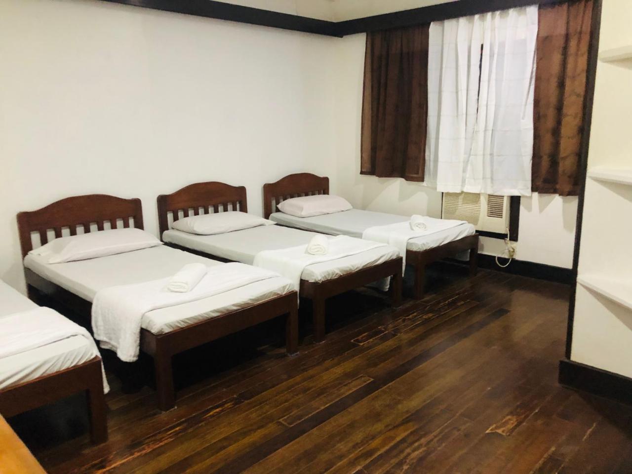 Matutina Pensionne Puerto Princesa Exteriör bild