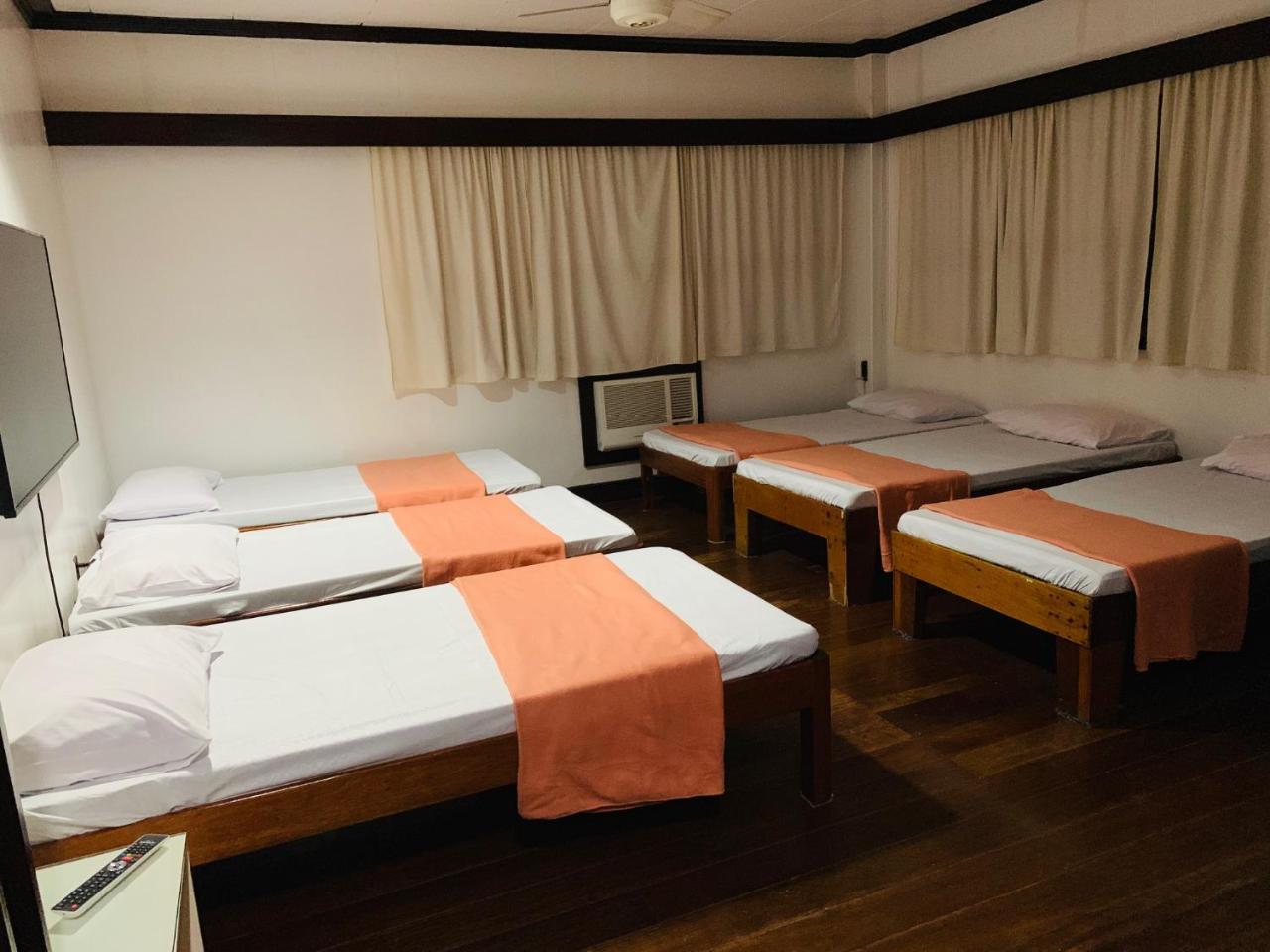 Matutina Pensionne Puerto Princesa Exteriör bild