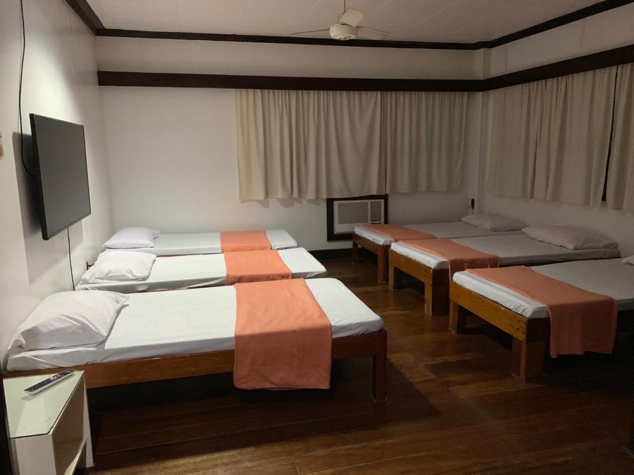 Matutina Pensionne Puerto Princesa Exteriör bild