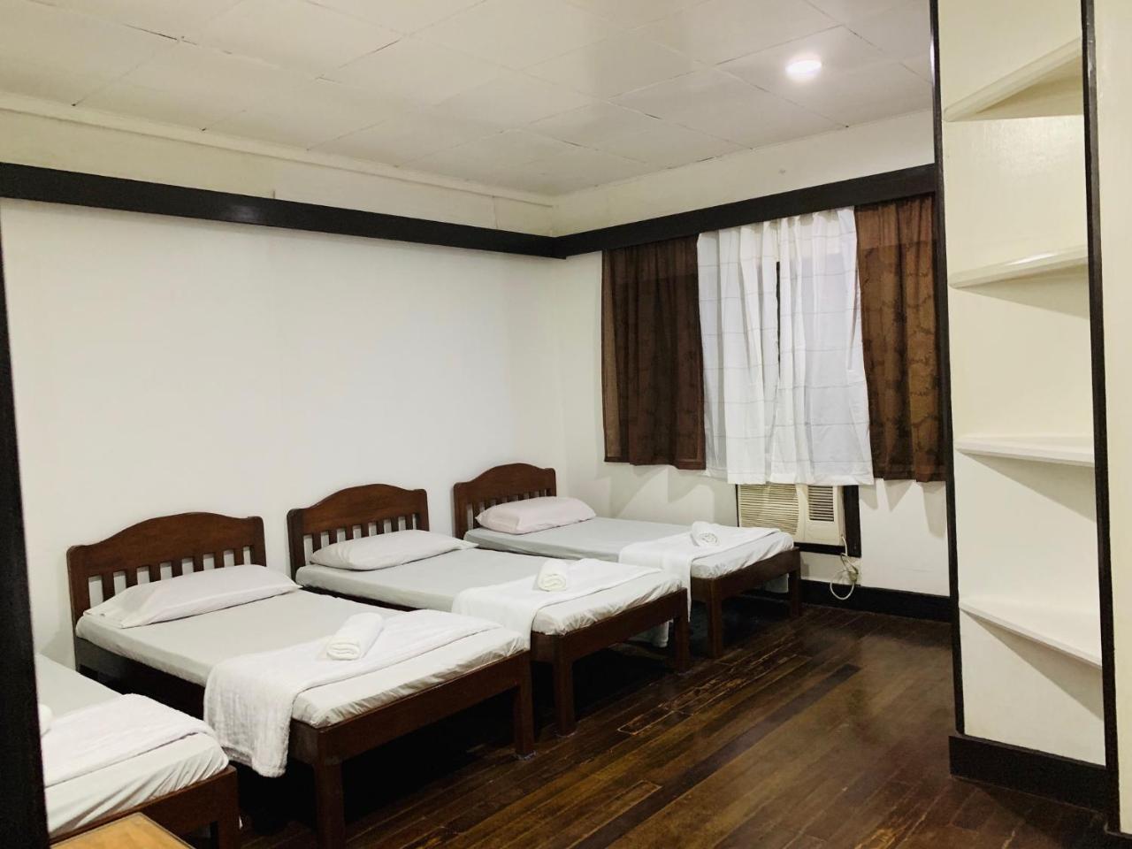 Matutina Pensionne Puerto Princesa Exteriör bild