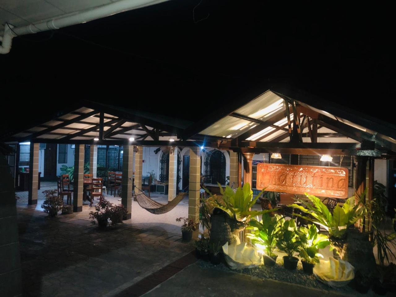 Matutina Pensionne Puerto Princesa Exteriör bild