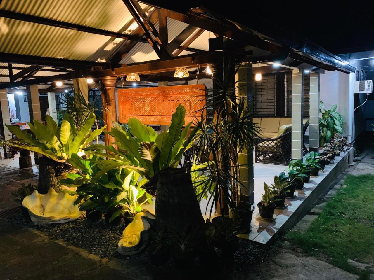 Matutina Pensionne Puerto Princesa Exteriör bild