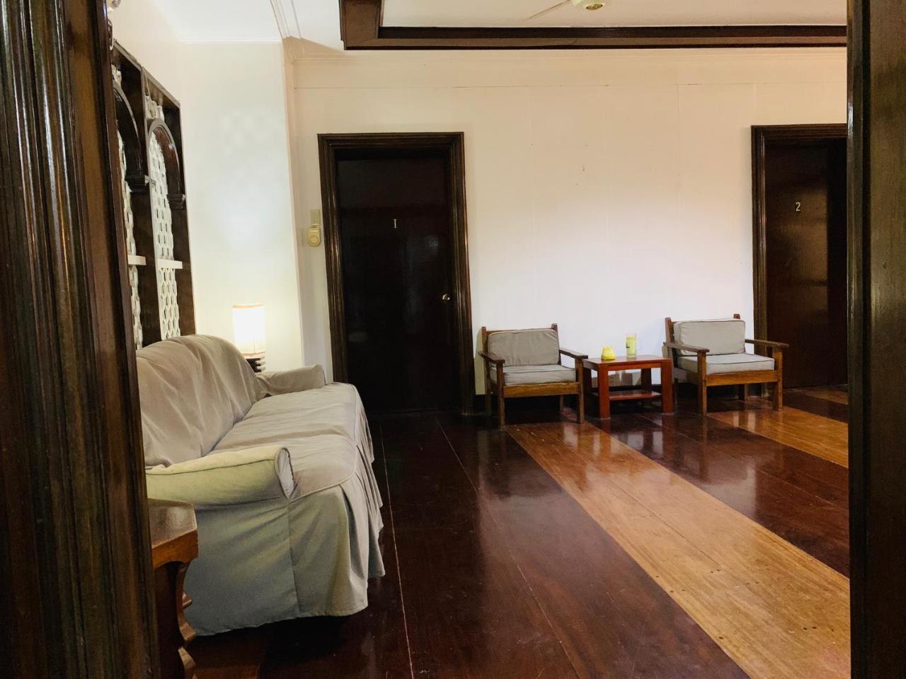 Matutina Pensionne Puerto Princesa Exteriör bild