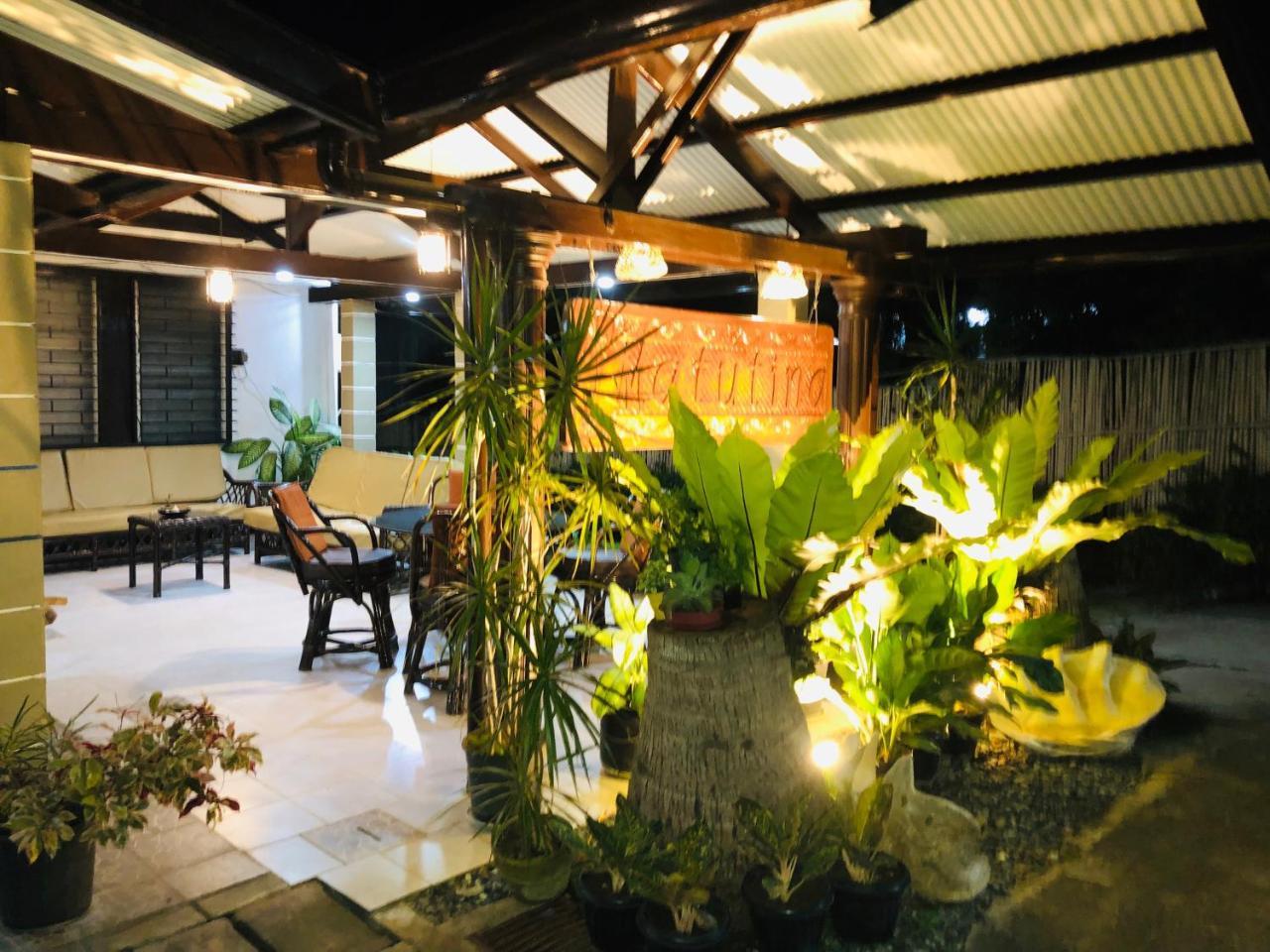 Matutina Pensionne Puerto Princesa Exteriör bild