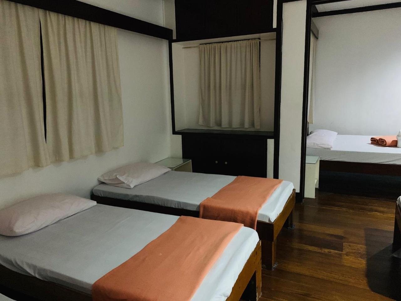 Matutina Pensionne Puerto Princesa Exteriör bild