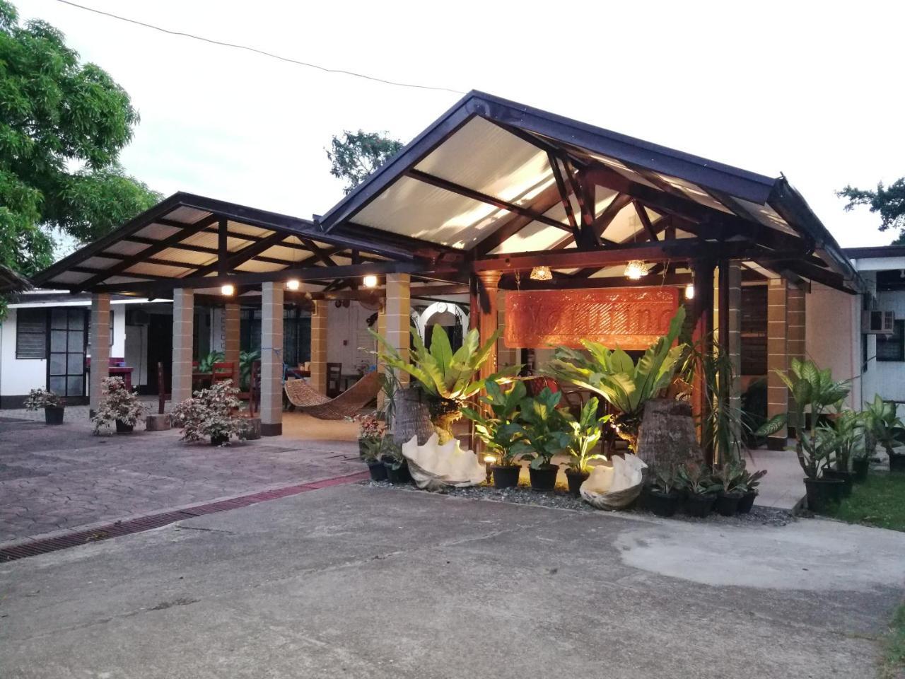 Matutina Pensionne Puerto Princesa Exteriör bild