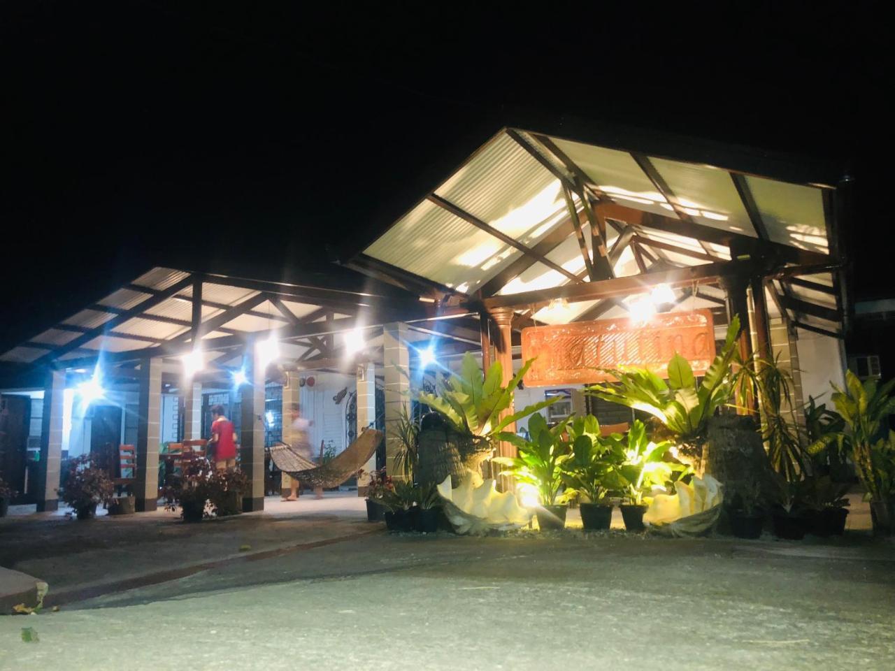 Matutina Pensionne Puerto Princesa Exteriör bild